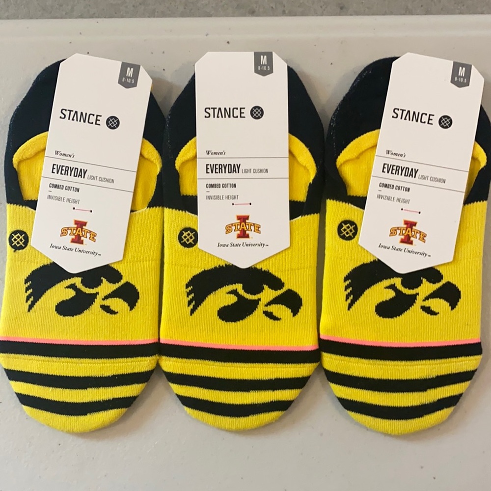 Women’s no show stance socks